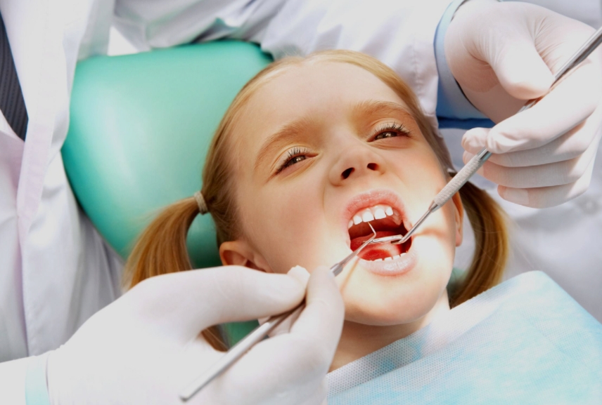 兒童看牙 兒童看牙